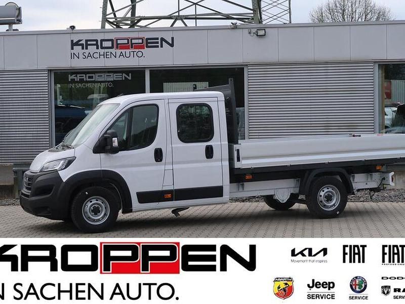Weiss Neu 2024 Fiat Ducato Van | 39.990 € (Etwas zu teuer) - Bild 1/4