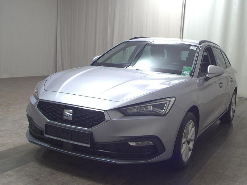 Gebraucht Seat Leon Style 116 PS (85 kW) 2022 Grau Kombi