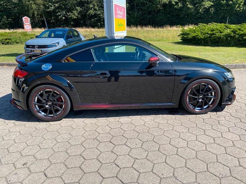 Schwarz Gebraucht 2016 Audi TTS Coupé | 30.880 € - Bild 1/4