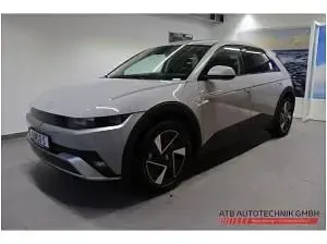 Neu Hyundai Ioniq 5 167 kW (228 PS) 2026 Grau (cyber grey / met (grau)) SUV