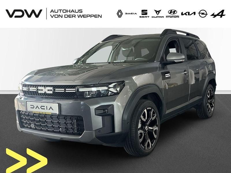 Grau Neu 2025 Dacia Bigster Journey SUV | 35.420 € - Bild 1/4