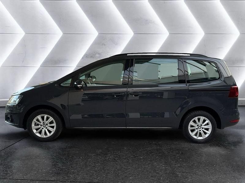 Gebraucht Seat Alhambra Style 150 PS (110 kW) 2020 Grau Van / Kleinbus