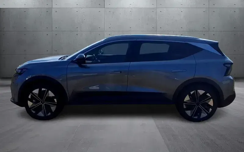 Neu Renault Scenic E-Tech Komfort 125 kW (170 PS) 2026 Grau SUV