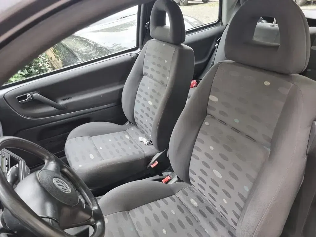 Gebraucht VW Lupo 60 PS (44 kW) 2005 Grau Kleinwagen