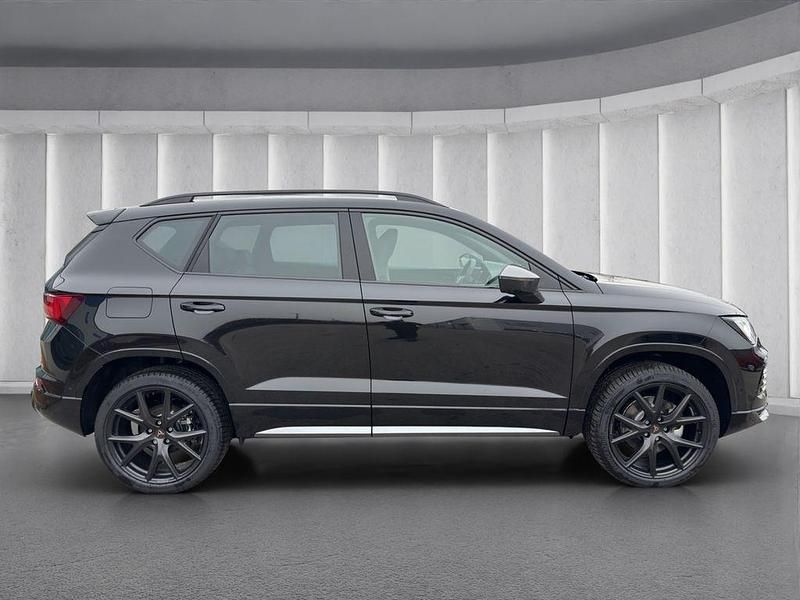 Neu Cupra Ateca 190 PS (139 kW) 2025 Magic schwarz SUV