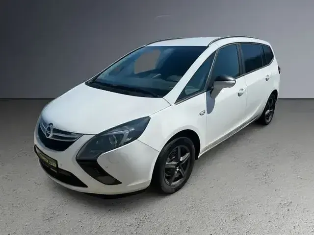 Occasion Opel Zafira Tourer Edition 131 ch (96 kW) 2013 Monospace