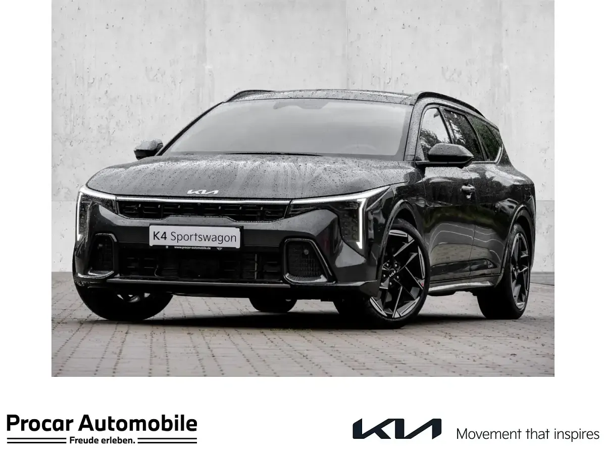 Gebraucht Kia K4 GT 179 PS (131 kW) 2026 Kombi