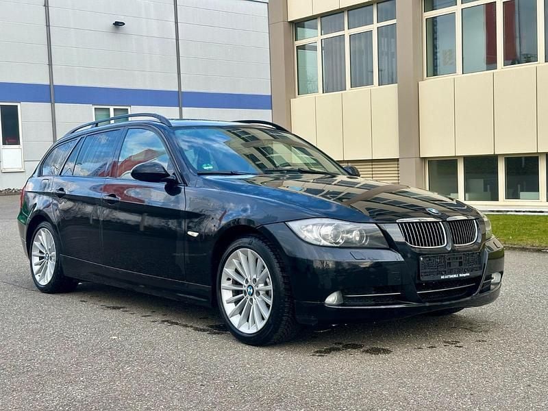 Gebraucht BMW 330 Shadowline 258 PS (189 kW) 2005 Schwarz Kombi