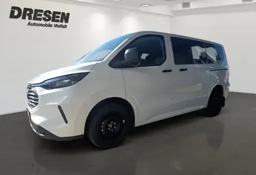 Neu Ford Transit Custom Trend 136 PS (100 kW) 2026 Weiss Van