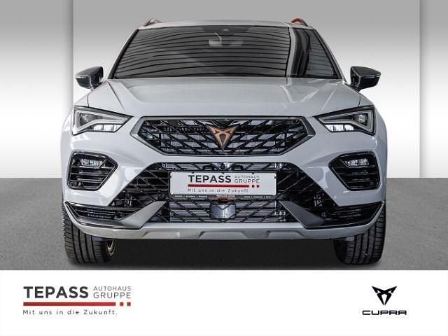 Neu Cupra Ateca VZ 300 PS (220 kW) 2025 Weiss SUV