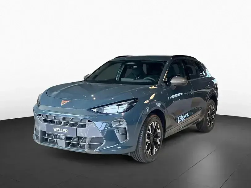 Neu Cupra Terramar 204 PS (150 kW) 2026 Fiord blau (blau) SUV