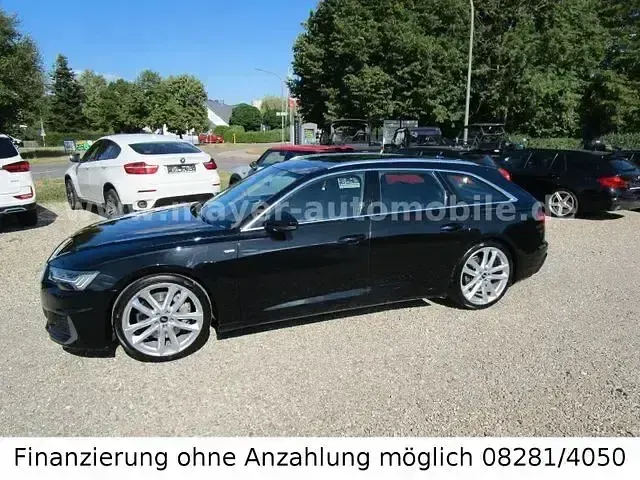 Gebraucht Audi A6 S-Line 190 PS (139 kW) 2018 Weiß Kombi