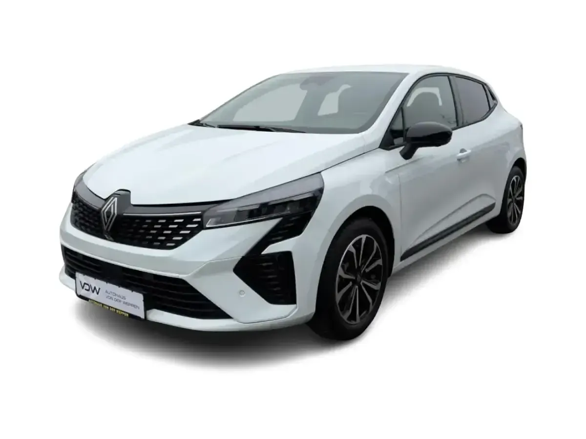 Gebraucht Renault Clio V Techno 67 PS (49 kW) 2025 Kleinwagen