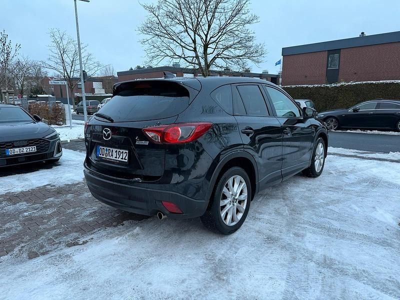 Gebraucht Mazda CX-5 Sports-Line 175 PS (128 kW) 2014 Schwarz SUV