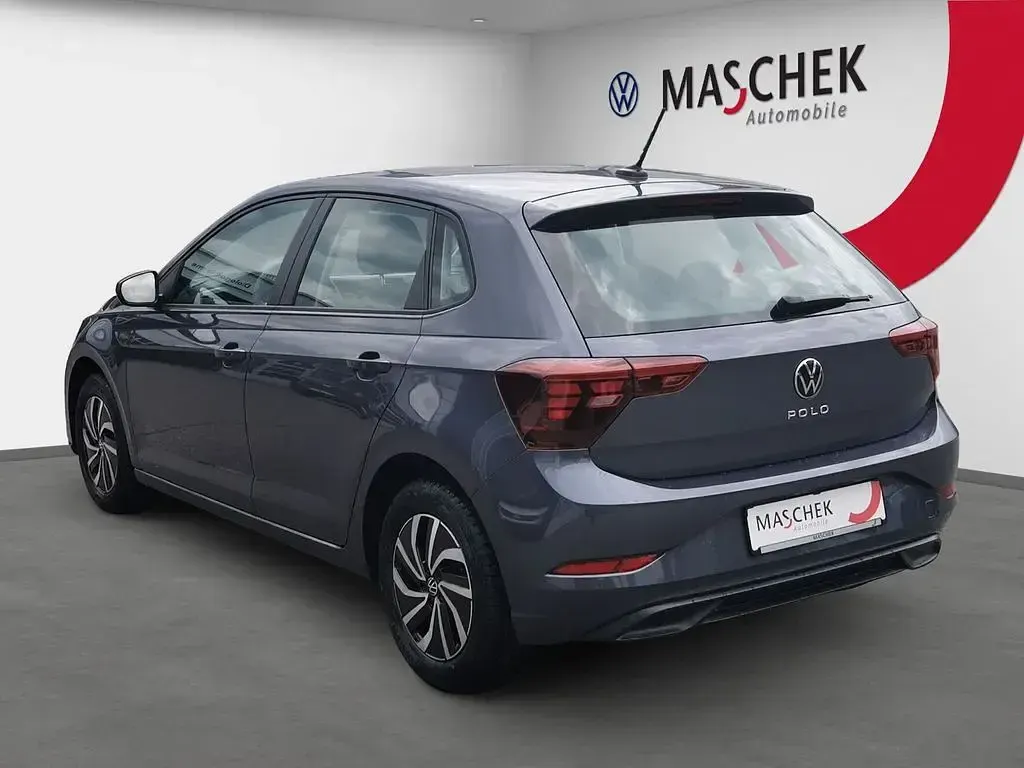 Occasion VW Polo 80 ch (58 kW) 2022 Gris Citadine