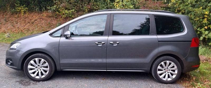 Gebraucht 2014 Seat Alhambra Van / Kleinbus | 13.000 € (Fairer Preis) - Bild 1/4