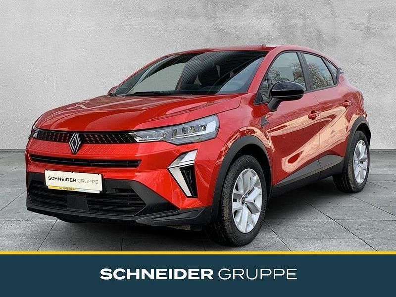 Neu Renault Captur Evolution 158 PS (116 kW) 2026 SUV