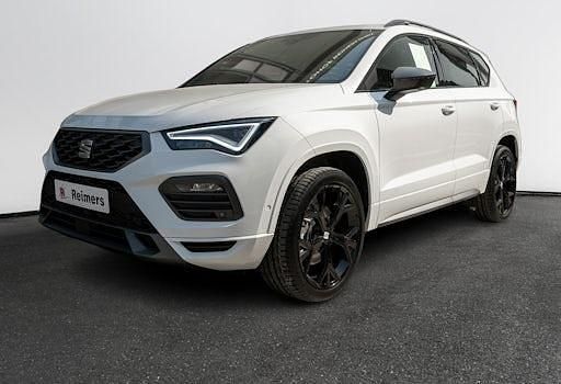 Neu Seat Ateca FR 150 PS (110 kW) 2026 Weiß SUV