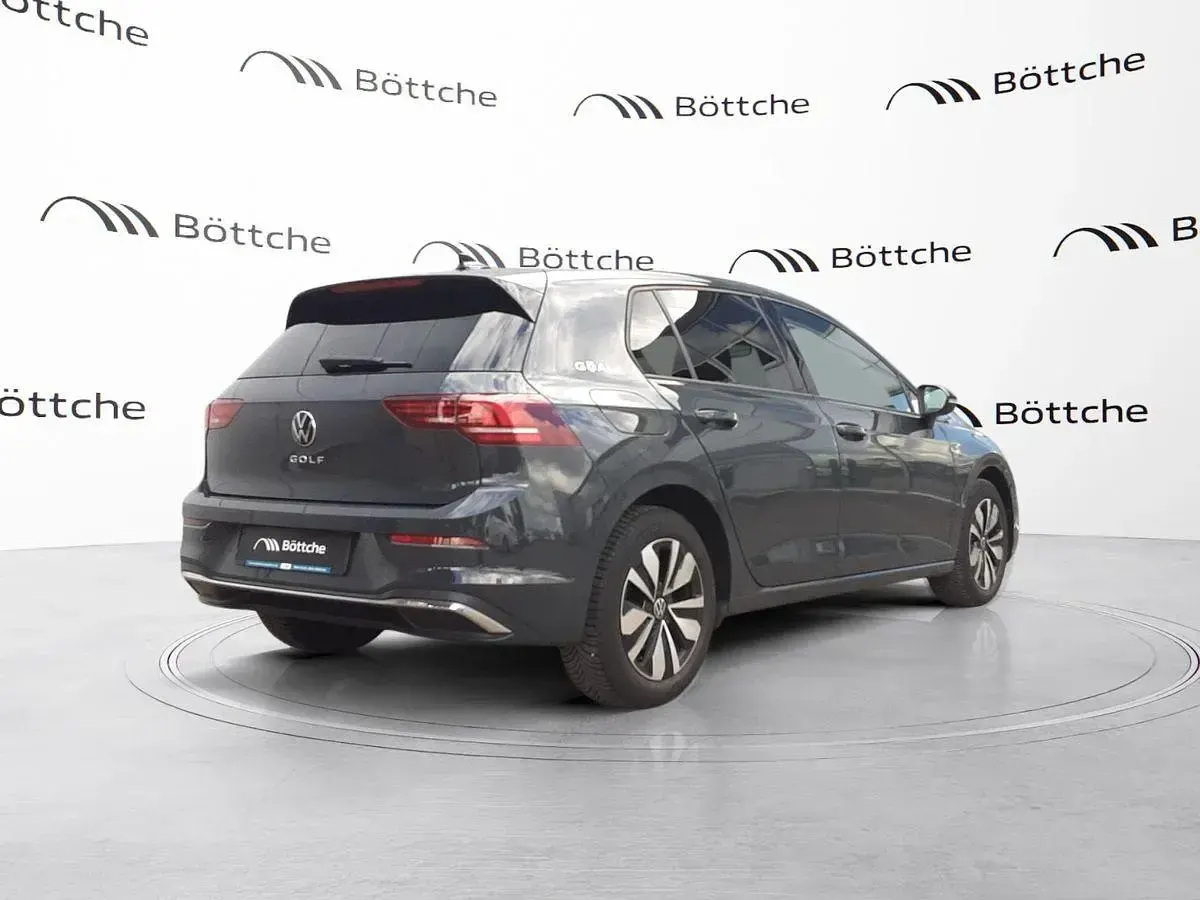 Gebraucht VW Golf VIII Goal 116 PS (85 kW) 2024 Uranograu Limousine