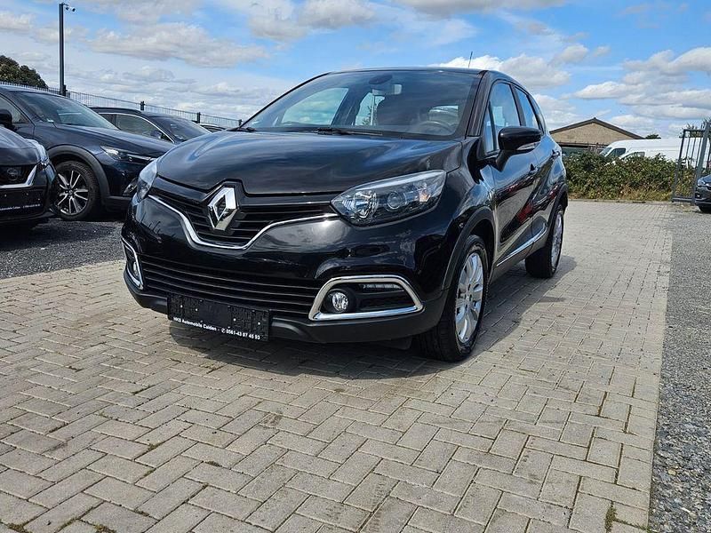 Other Gebraucht 2015 Renault Captur Dynamique SUV | 9.950 € (Fairer Preis) - Bild 1/4