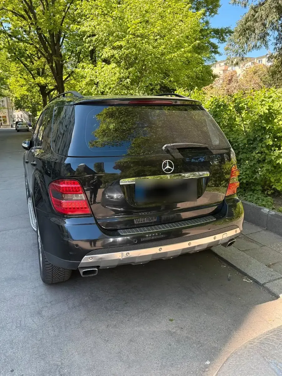 Gebraucht Mercedes ML280 2008 SUV