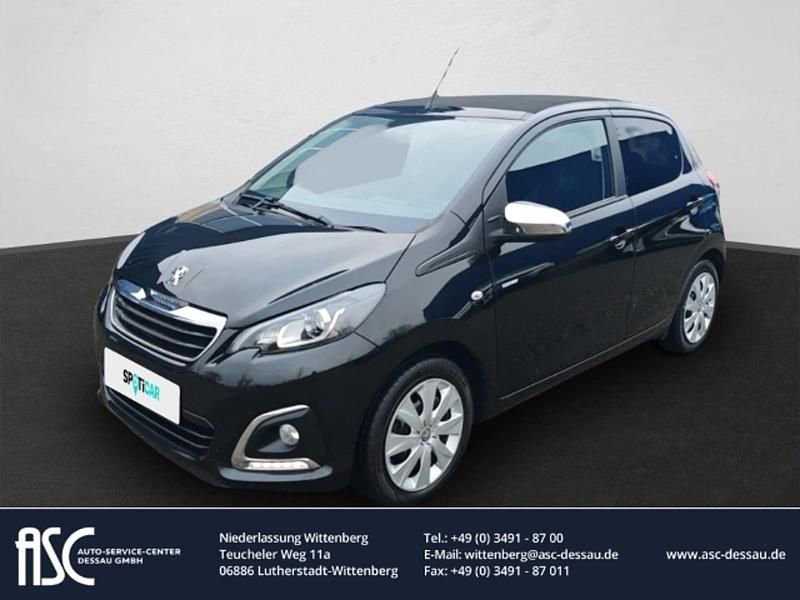 Gebraucht 2019 Peugeot 108 Style Kleinwagen | 9.990 € (Fairer Preis) - Bild 1/1