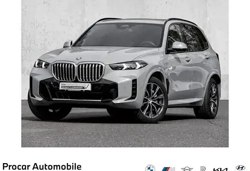 Brugt BMW X5 M Sport 489 HK (359 kW) 2025 SUV