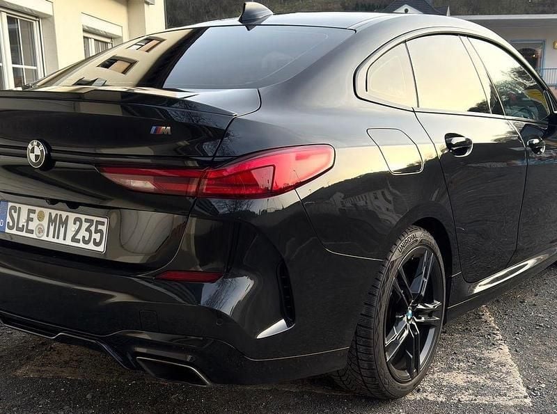 Gebraucht BMW M235 Performance 306 PS (225 kW) 2020 Schwarz Coupé