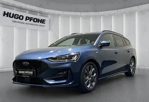 Gebraucht Ford Focus ST-Line 155 PS (114 kW) 2025 Kombi