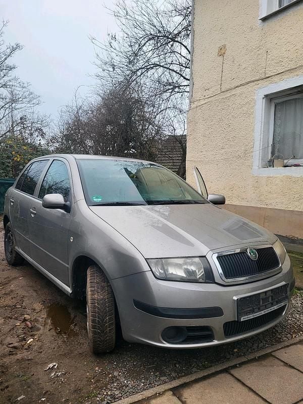 Gebraucht 2006 Skoda Fabia Kleinwagen | 800 € (Guter Preis) - Bild 1/4
