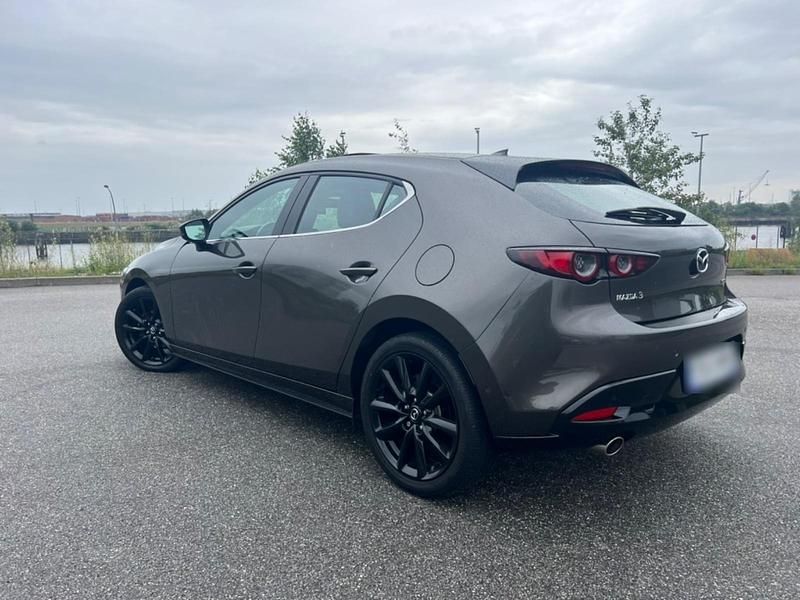 Gebraucht Mazda 3 190 PS (139 kW) 2020 Braun Kleinwagen