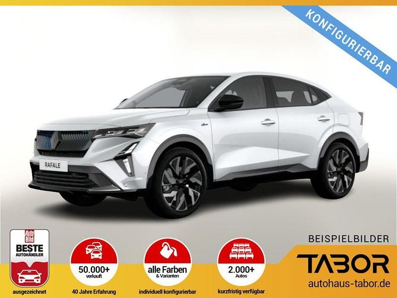 Weiß Neu 2025 Renault Rafale Esprit Alpine SUV | 44.620 € (Superpreis) - Bild 1/1
