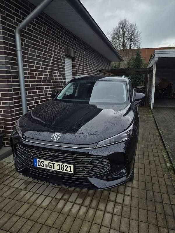 Gebraucht MG HS Luxury 272 PS (200 kW) 2025 Schwarz SUV