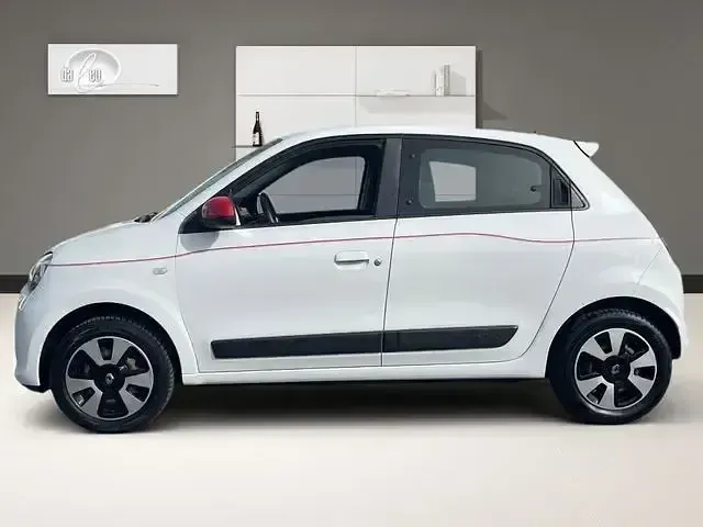 Brugt Renault Twingo Dynamique 71 HK (52 kW) 2015 Hvid Hatchback
