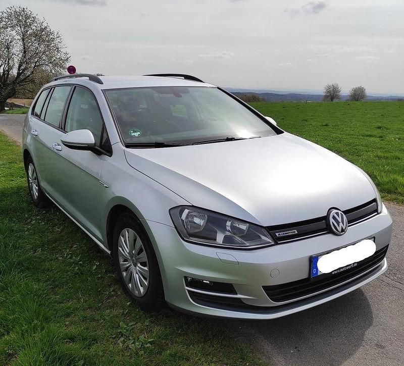 Gebraucht VW Golf VII 110 PS (80 kW) 2016 Kombi