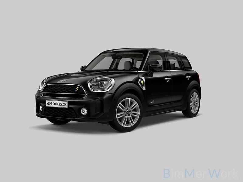 Midnight black metallic Gebraucht 2022 Mini Cooper S Countryman SUV | 25.999 € (Guter Preis) - Bild 1/2