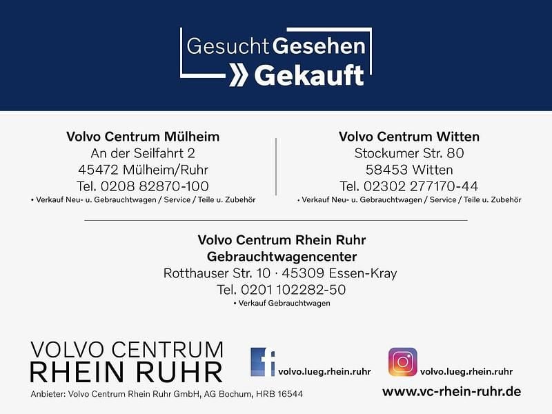 Gebraucht Volvo XC40 Core 169 kW (230 PS) 2023 Weiß crystal white / metallic SUV