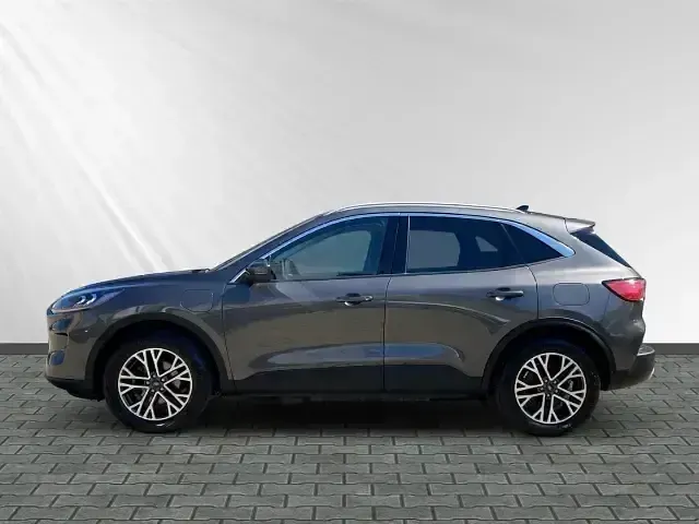 Gebraucht Ford Kuga Titanium X 225 PS (165 kW) 2022 Metallic) (grau SUV