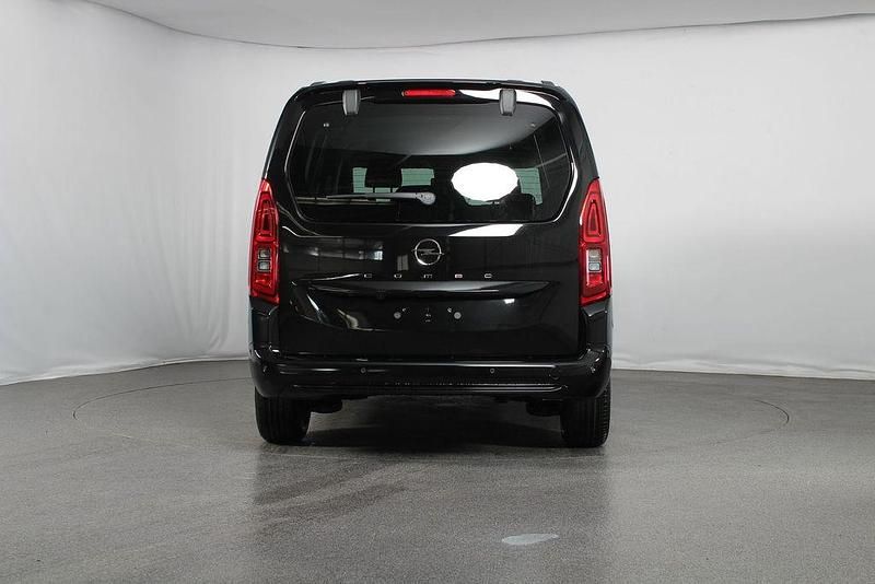 Neu Opel Combo Life 131 PS (96 kW) 2026 Schwarz Van / Kleinbus