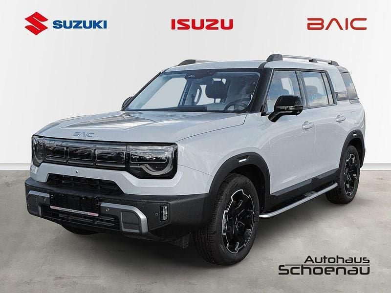 Neu Baic BJ30 280 PS (205 kW) 2025 Blau SUV