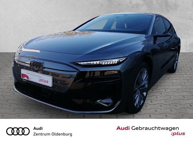 Daytonagrau perleffekt Gebraucht 2025 Audi A6 e-tron Performance Kombi | 79.999 € (Fairer Preis) - Bild 1/4