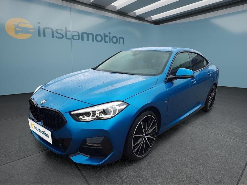 Blau Gebraucht 2024 BMW 218 Coupé | 29.699 € (Etwas zu teuer) - Bild 1/4