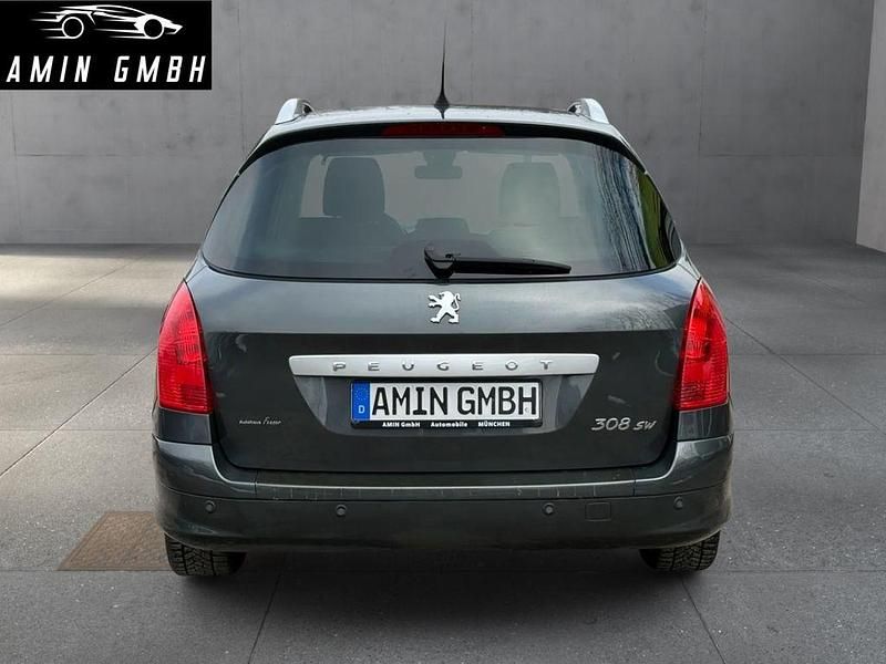 Gebraucht Peugeot 308 SW Premium 156 PS (114 kW) 2010 Gris shark Kombi