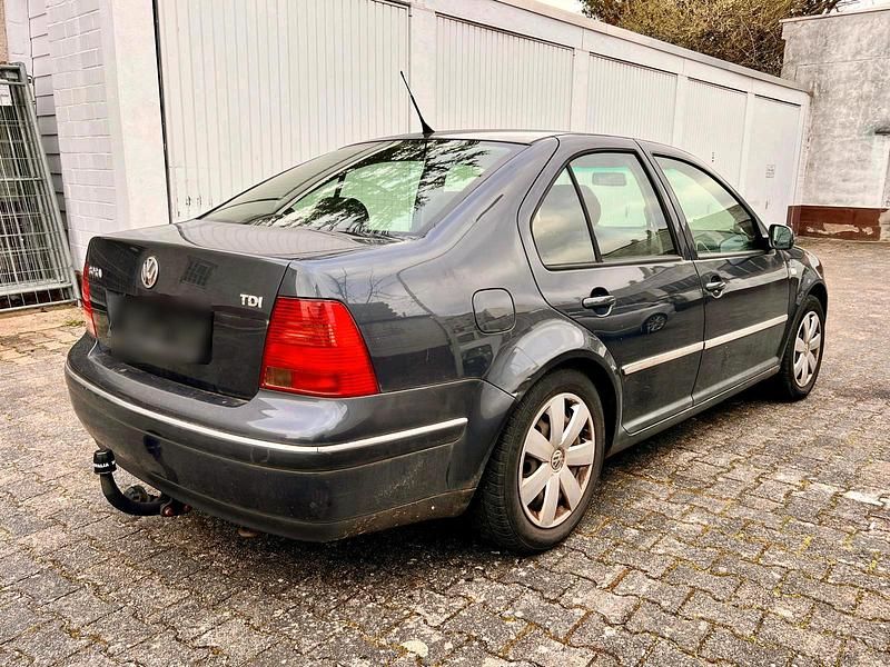 Gebraucht VW Golf IV 101 PS (74 kW) 2002 Grau Limousine