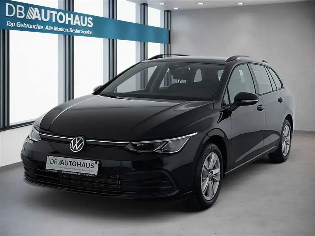 Gebraucht VW Golf VIII Life 110 PS (80 kW) 2024 Kombi