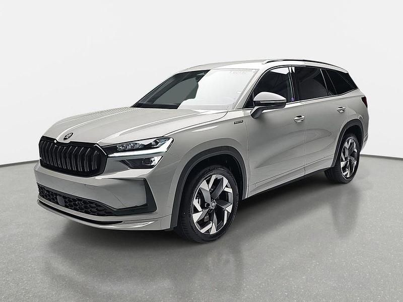 Neu Skoda Kodiaq SportLine 150 PS (110 kW) 2025 Grau SUV