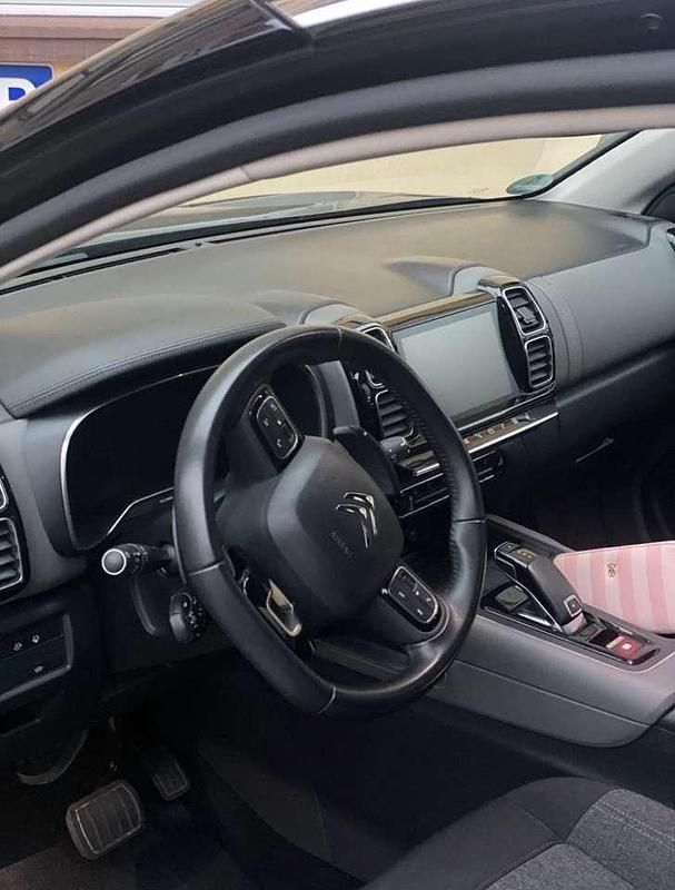 Gebraucht Citroën C5 Aircross Feel 131 PS (96 kW) 2020 Silber SUV