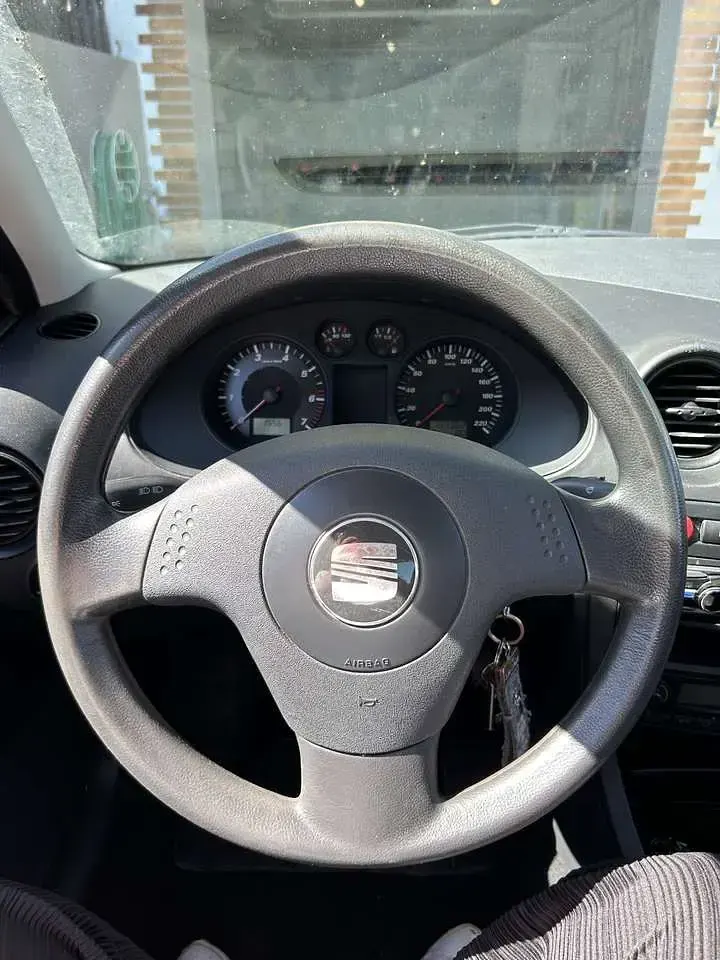Gebraucht Seat Ibiza Reference 75 PS (55 kW) 2004 Kleinwagen
