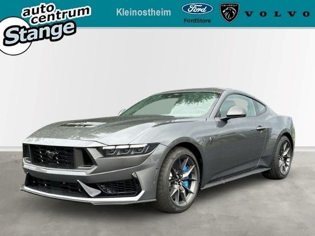 Carbonized gray metallic (grau) Neu 2024 Ford Mustang Dark Horse Coupé | 66.990 € (Fairer Preis) - Bild 1/4