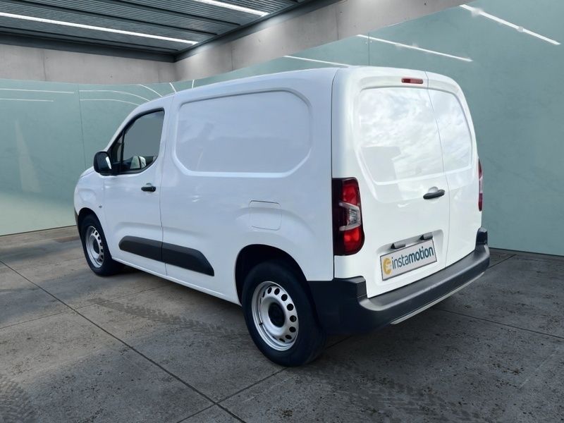 Gebraucht Citroën Berlingo PureTech 110 PS (80 kW) 2020 Weiß Van / Kleinbus